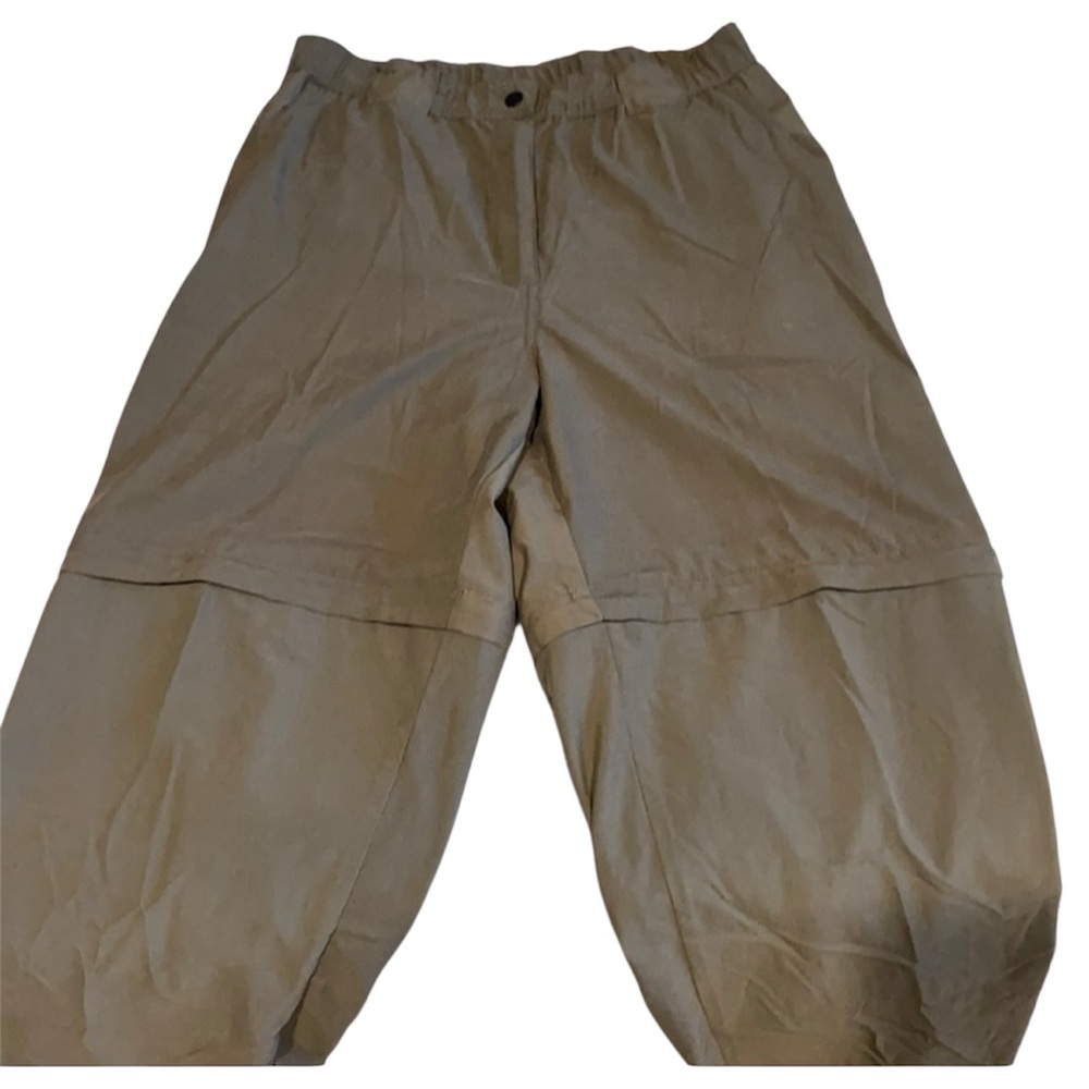 🛑LAST CHANCE🛑Zip off Hiking Pants/Shorts